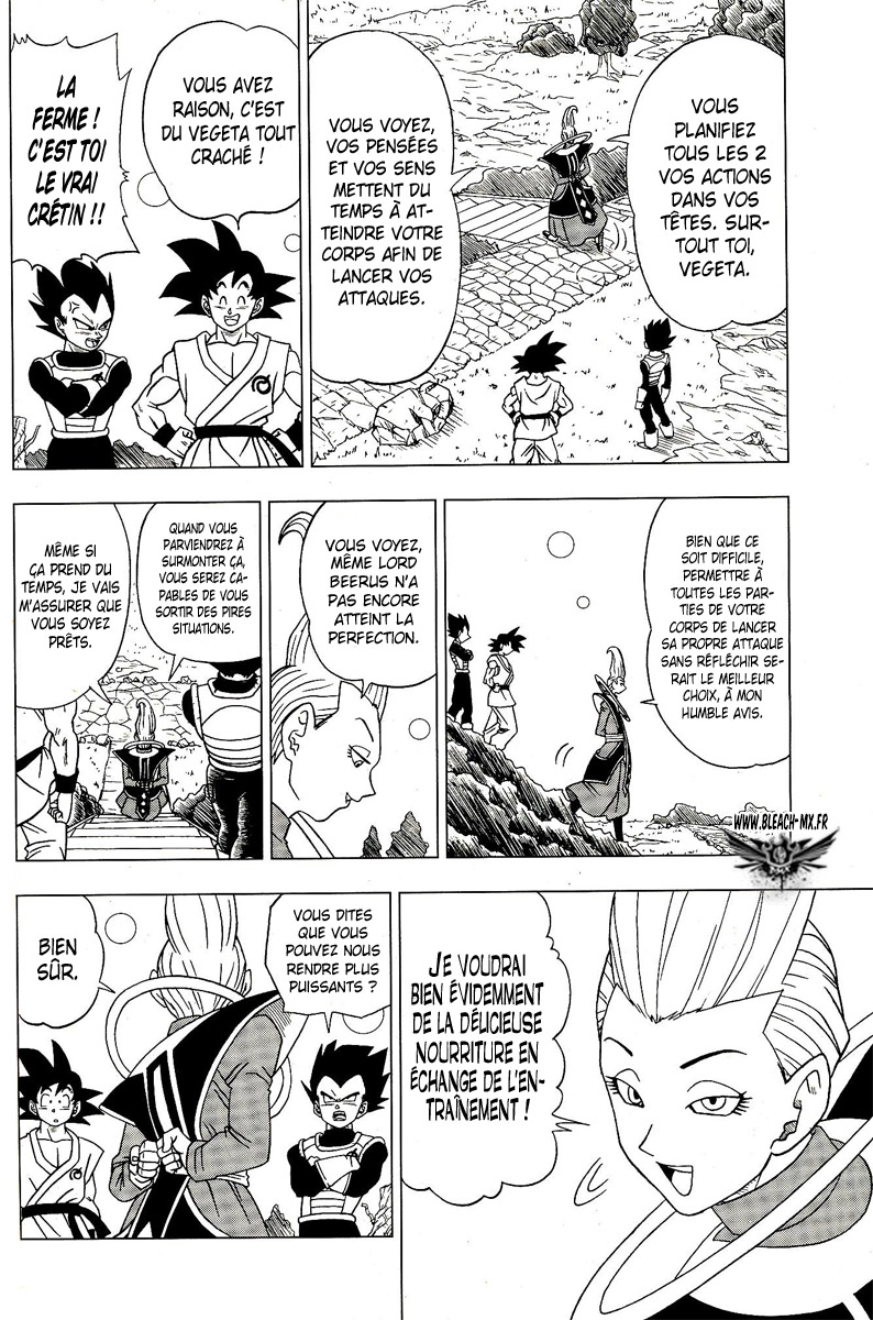 One-Shot Dragon Ball Z 2 Page 15